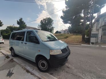 Volkswagen: Volkswagen Transporter: 1.9 l. | 2007 έ. Βαν/Μίνιβαν — 5