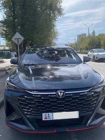 Changan: Changan X5 Plus: 2025 г., 1.5 л, Робот, Бензин, Кроссовер — 3