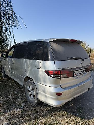неки: Toyota Estima: 2004 г., 3 л, Автомат, Газ, Минивэн — 7