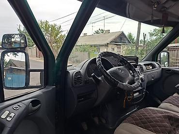 sprinter cdi: Mercedes-Benz Спринтер: 2005 г., 2.7 л, Механика, Дизель, Фургон — 2