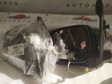 Зеркала: Боковое левое Зеркало Honda
