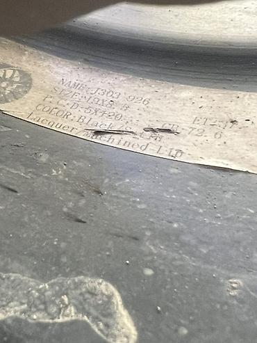 Колеса в сборе: Колеса в сборе R 19 — 14