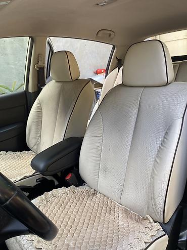nissan tiida: Nissan Tiida: 1.5 l | 2011 il Hetçbek — 5