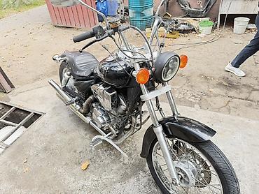 qj moto: Чоппер 250 куб. см, Бензин, Взрослый, Б/у — 4