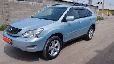 lexus suv: Lexus : 2007 г., 3.5 л, Автомат, Бензин