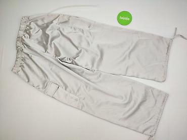 bojowki: Bershka, Spodnie cargo damskie, rozmiar L — 3
