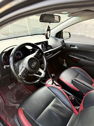 Kia: Kia Morning: 2018 г., 1 л, Автомат, Бензин, Хэтчбэк — 7