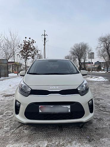 Kia: Kia Morning: 2019 г., 1 л, Автомат, Бензин, Хэтчбэк — 1