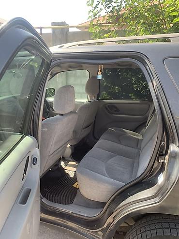 на кару: Mazda Tribute: 2000 г., 3 л, Автомат, Бензин, Кроссовер — 7