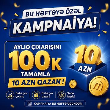 operator online: Çağrı mərkəzi operatoru tələb olunur, Yalnız qadınlar üçün, 18-29 yaş, Təcrübəsiz, Həftəlik ödəniş — 3