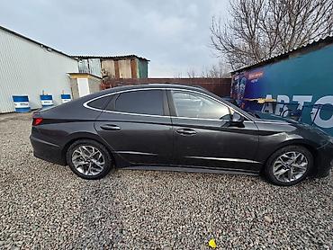 Продажа авто: Hyundai Sonata: 2019 г., Газ, Седан — 10
