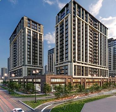 İcarəyə verilir 3 otaqlı yeni tikili 140 m², Gənclik m. 2 200 AZN/ay