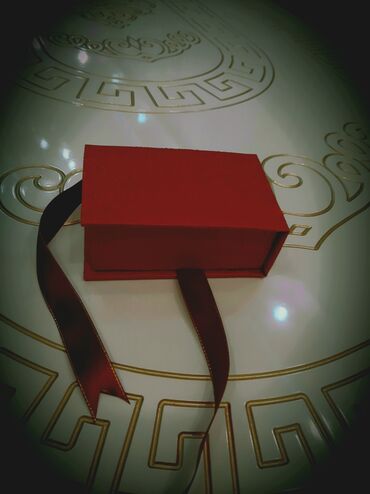 Ətriyyat: Hədiyyəlik Əti̇r, qutu, çanta KOMPLEKT. Hamsı bir yerdə cəmisi 8 — 3