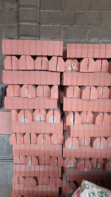 Брусчатка кирпич: Брусчатка кирпич, Другое применение, Бетонная, Литая, Новый, Гарантия, Укладка, Бесплатный выезд — 2