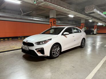 авто замок на машину: Kia K3: 2018 г., 1.6 л, Вариатор, Бензин, Седан