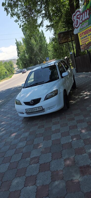 Mazda: Mazda Demio: 2003 г., 1.3 л, Автомат, Бензин, Хэтчбэк
