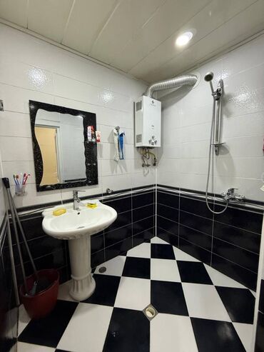 Köhnə tikili: Bakı, 4 otaqlı, Köhnə tikili, m. Həzi Aslanov, 105 kv. m — 11