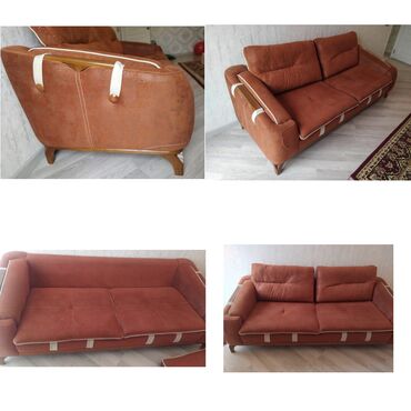 Bitkilər: Künc divan