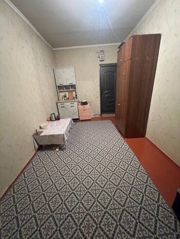 Продажа квартир: 1 комната, 13 м², Общежитие и гостиничного типа, 4 этаж, Косметический ремонт