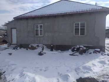 комнаты в бишкеке: Дом, 95 м², 4 комнаты, Собственник