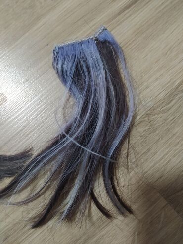 Perike i klipse: Prodajem šiške,razne,kratke i dugačke,prirodne i veštačke,za više — 6