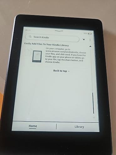 informatika codera 2026 pdf: Amazon Kindle Paperwhite 7th Gen (2015) – yaxşı vəziyyətdə – 120 AZN — 8