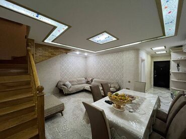 Həyət evləri və villaların satışı: Binəqədi qəs. 4 otaqlı, 150 kv. m, Yeni təmirli — 3