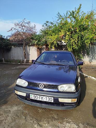 larzon disk w210: Wolsvagen Golf Satılır ili 1998. 2mator benzindi. Otur sür maşındı — 3