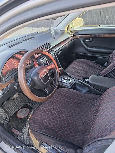 Audi: Audi A4: 2007 г., Вариатор, Бензин, Седан — 7
