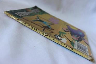spica ruma: LUNOV MAGNUS STRIP 807, LMS 807, MISTER NO, UFO | Lunov Magnus Strip — 2