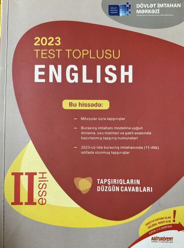 azərbaycan dili toplu 2023: Toplu 2023, 1 il istifadə edilib içərisində yazı yoxdur