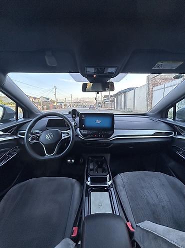 id 4 prime: Volkswagen ID.4: 2022 г., Автомат, Электромобиль, Кроссовер — 6