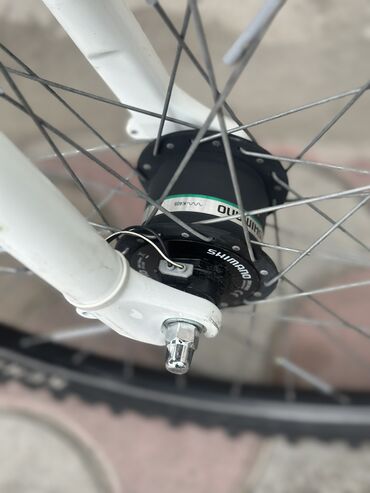 Городские велосипеды: Городской велосипед, Рама XXL (190 - 210 см), Б/у — 20