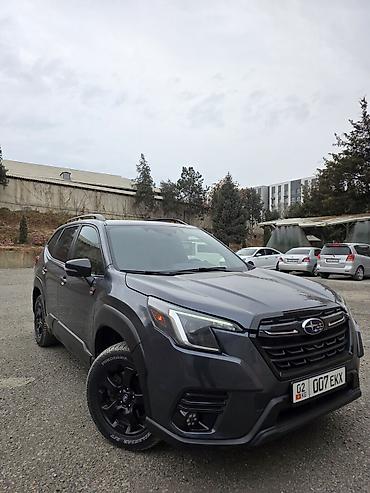 форстер машина: Subaru Forester: 2022 г., 2.5 л, Вариатор, Бензин, Кроссовер — 2