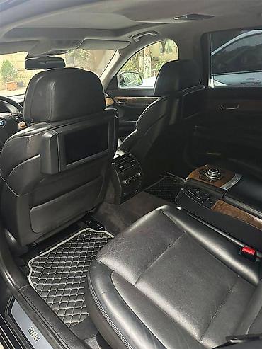 afdamabiler: BMW 750: 4.4 l | 2010 il Sedan — 3