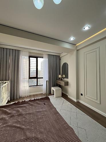 беловодский квартира продажа: 2 комнаты, 78 м², Средний Джал Элитка, 12 этаж, Евроремонт — 5