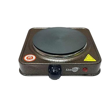 №: 9212 Məhsulun adı: Elektrik plitə Starlux SPRK_SHP-5812 1000W