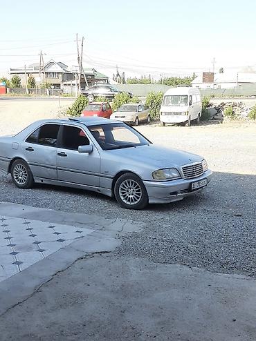 Mercedes-Benz C-Class: 1998 г., 2 л, Автомат, Бензин, Седан