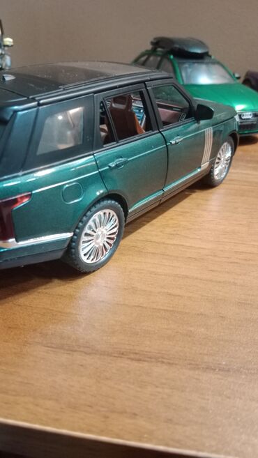 Oyuncaqlar: Range rover в хорошем состоянии — 3