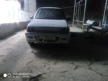 Daewoo: Daewoo Tico: 1996 г., 0.8 л, Механика, Бензин