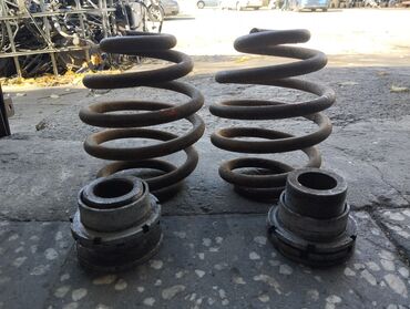 Soyutma və qızdırma sistemləri: Məhsul: Avtomobil üçün tənzimlənən arxa yay və yivli stəkan (coilover