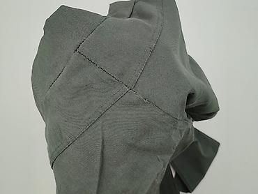 eco leather: Spodnie materiałowe damskie, rozmiar M — 6