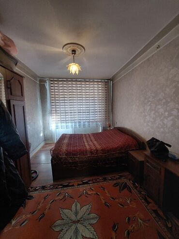 Köhnə tikili: Gəncə, 3 otaqlı, Köhnə tikili, 72 kv. m — 9