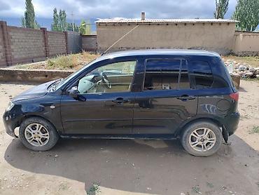 ск шерой: Mazda Demio: 2003 г., 1.3 л, Автомат, Бензин, Хэтчбэк — 1