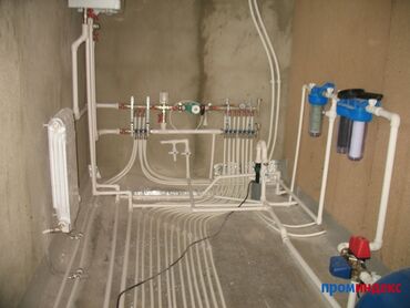 Сантехники: Сантехник. Больше 6 лет опыта — 8