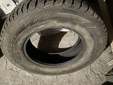 wing: Шины 265 / 65 / R 17, Зима, Б/у, Комплект, Внедорожные (АТ/МТ), Корея, Nexen — 2