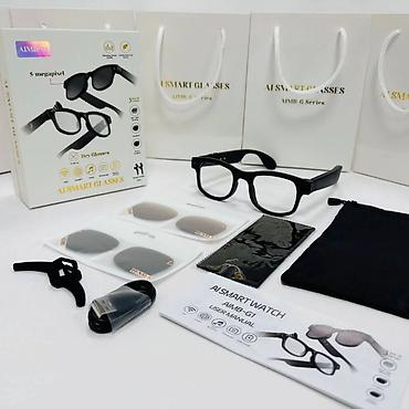 очки со встроенной камерой: AI Smart Glasses AIMB-G1: Умный гаджет для работы и жизни 💰✨ Ищете — 2