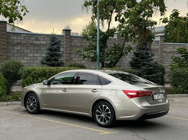 фара грузовой: Toyota Avalon: 2017 г., 2.5 л, Гибрид, Седан