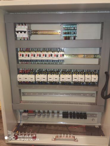 Elektriklər, Elektrik montajçı: Elektrik, Təcrübəli, Növbəli qrafik — 11