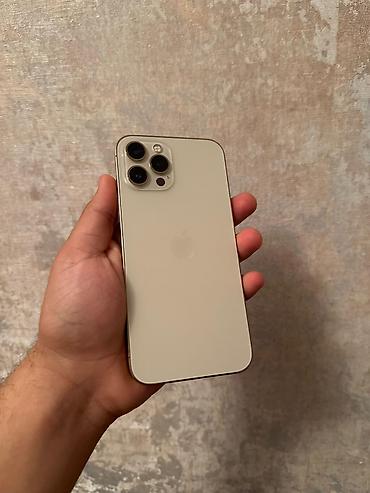 Apple iPhone: IPhone 12 Pro, 128 GB, Qızılı, Face ID — 5